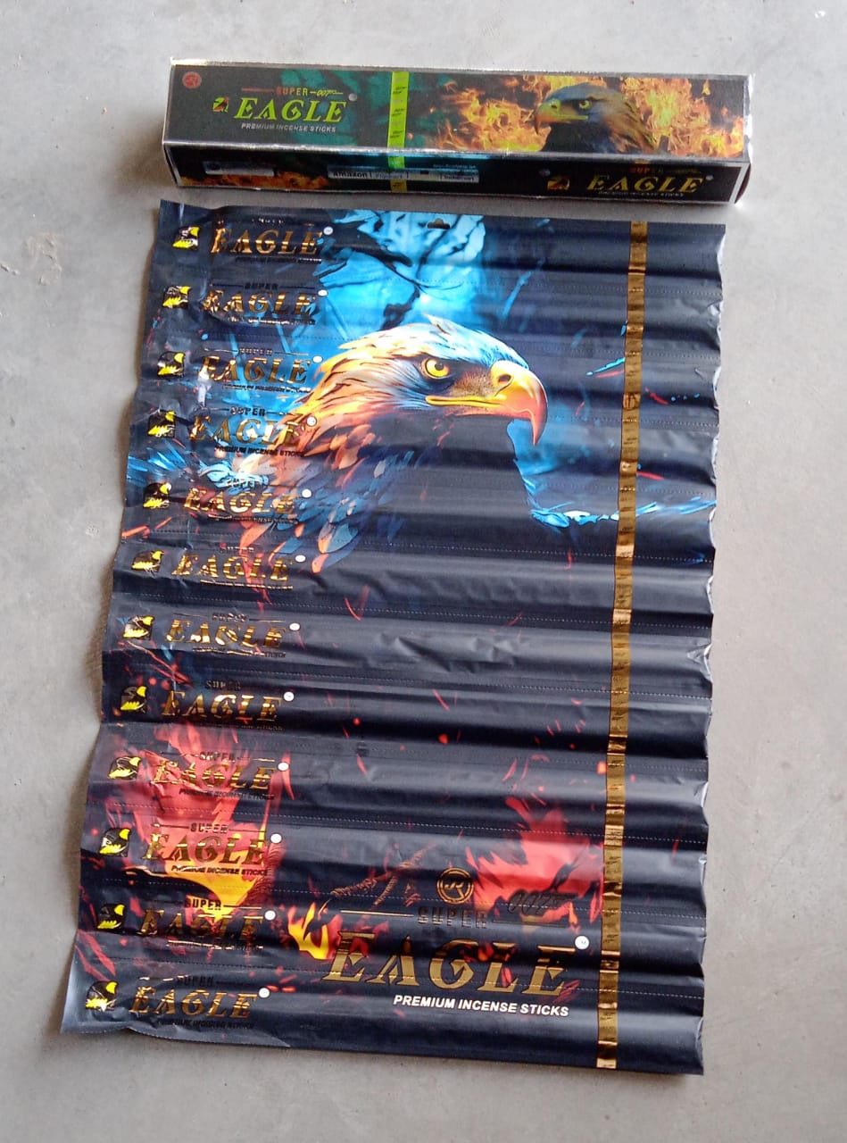 Mosquito Agarbatti Stick, Mosquito Agarbatti 1 Box (12 Packet / 120 Sticks) (Incense Stick) Mosquito Agarbatti Stick, Mosquito Agarbatti 1 Box (12 Packet / 120 Sticks) (Incense Stick)